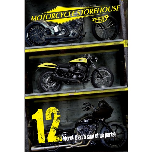 Catalogs - www.motorcyclestorehouse.com