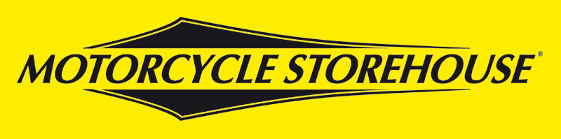 Motorcycle Storehouse logo Black