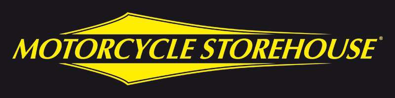 Motorcycle Storehouse logo Black